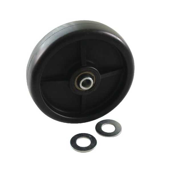 John Deere Steunwielen rollen en walsenoverzichtuniverseel - FGP012487 - Steunwiel JD AM107560