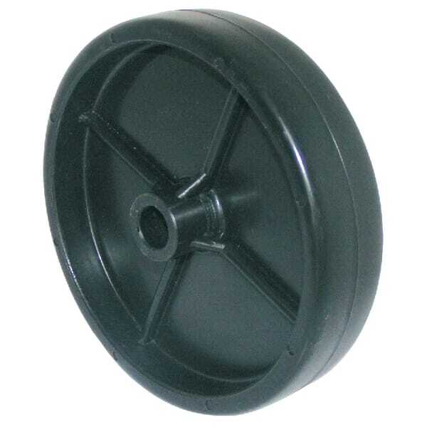 MTD Steunwielen rollen en walsenoverzichtuniverseel - FGP012490 - Steunwiel MTD 734-0974
