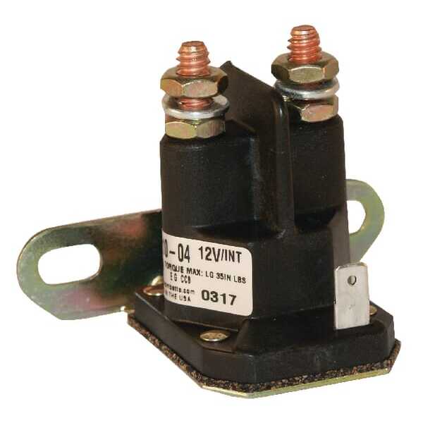 Murray SolenoidOverzichtUniverseel - FGP014117 - Solenoid Universeel