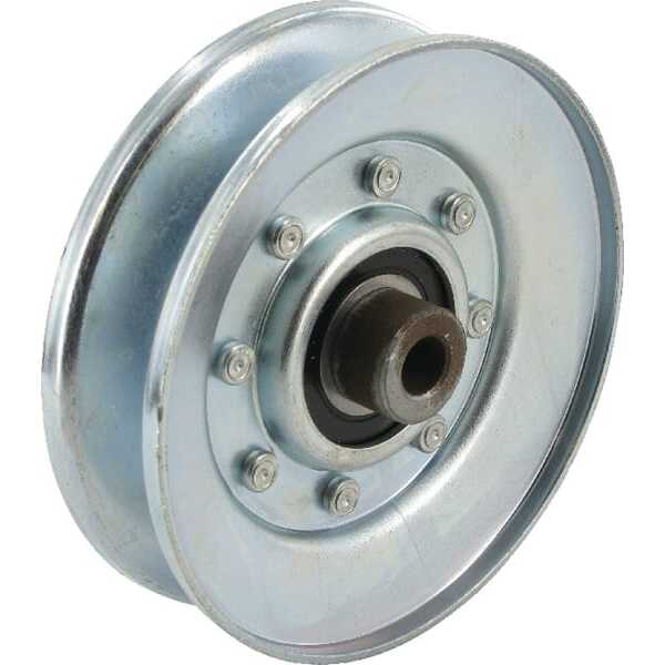 John Deere V-snaar poelies met lager - FGP015462B - Poelie 4x3/8" voor 5/8" V-snaar