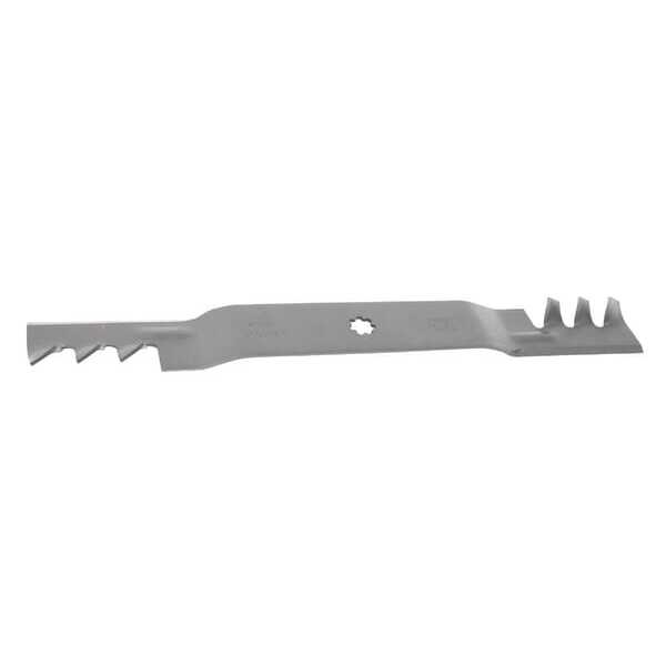 John Deere Gazonmaaiermessen gesorteerd op lengteUniverseel - FGP406511 - Mes John Deere 543mm 7-stergat