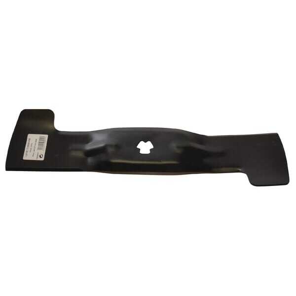 MTD Gazonmaaiermessen gesorteerd op lengteUniverseel - FGP406531 - Mes MTD 467mm l/h Stergat 6-p