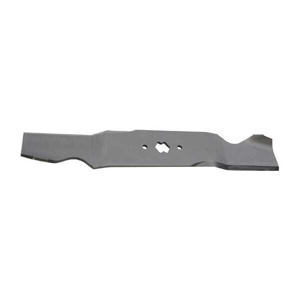MTD Gazonmaaiermessen gesorteerd op lengteUniverseel - FGP406533 - Mes MTD 470mm stergat 6-p