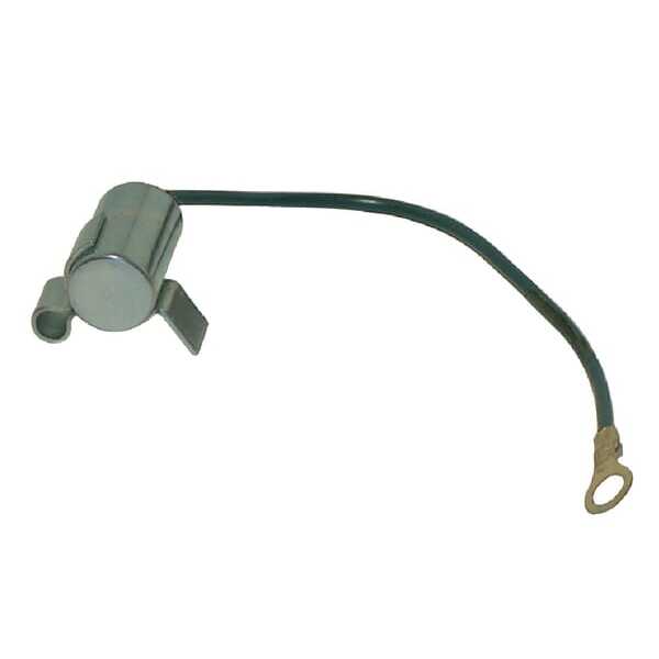 John Deere Contactpunten Tecumseh - FGP453053 - Condensator Tecumseh 16340001
