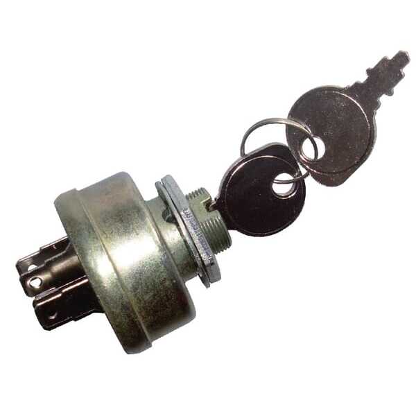 John Deere ContactslotOverzicht Universeel - FGP456305 - Contactslot
