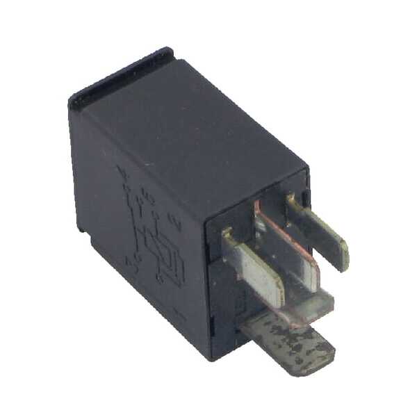 MTD RelaisOverzichtOE F&G - FGP456312 - Relais MTD