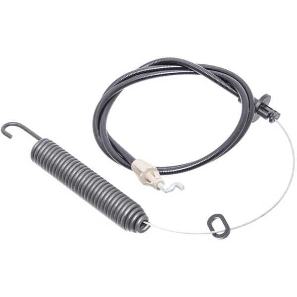 MTD Kabel MesinschakelingoverzichtOE - FGP881008 - Kabel PTO mes MTD 746-04173C