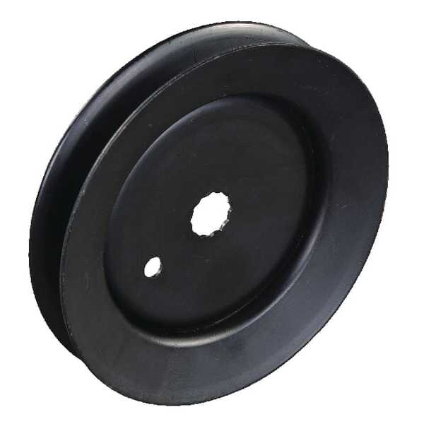 MTD Poelies en spanrollenoverzichtUniverseel - FGP881014 - Poelie MTD 756-1188
