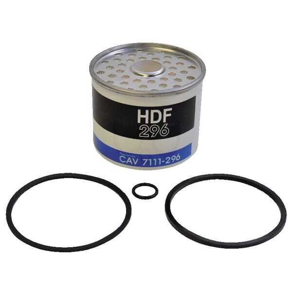 John Deere Brandstoffilter Element - FI522SP - Brandstoffilter