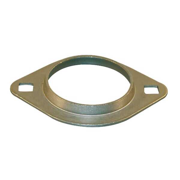 John Deere Plaatstalen lagerschalen INA/FAG, serie MST.. - FLAN40MST - Plaatstalen lagerschaal MST