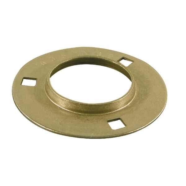 John Deere Plaatstalen lagerschalen 3 of 4 gaats INA/FAG, serie MSB.. - FLAN52MSB - Plaatstalen lagerschaal MSB