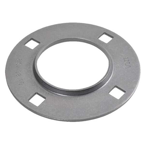 John Deere Plaatstalen lagerschalen 3 of 4 gaats INA/FAG, serie MSB.. - FLAN80MSB - Plaatstalen lagerschaal MSB