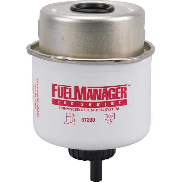 John Deere Brandstoffilter Element - FM37290 - Filterelement FM100
