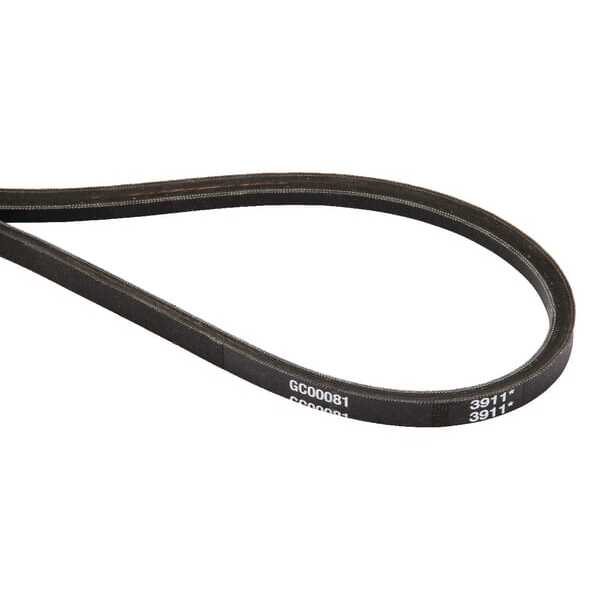 John Deere V-snarenOverzichtF&G - GC00081 - V-snaar
