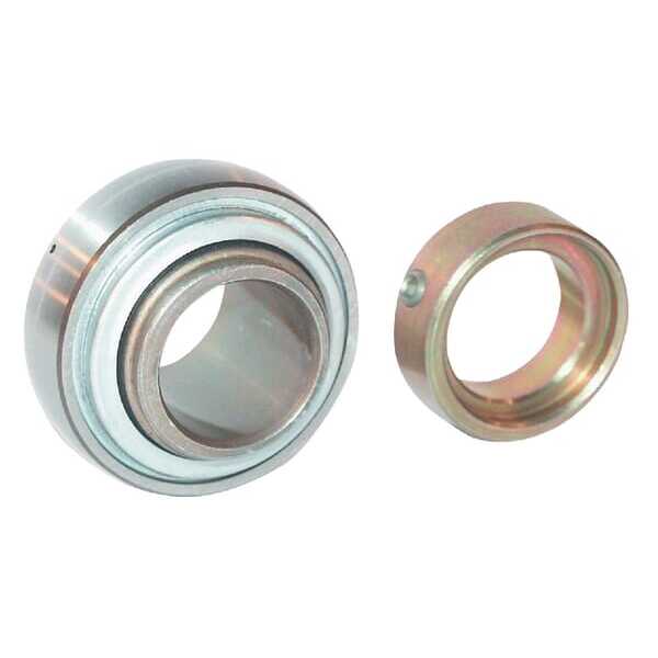 John Deere Spanlagers INA/FAG, serie GE..KTTB - GE30KTTB - Spanlager + stelring/3 l.afd.