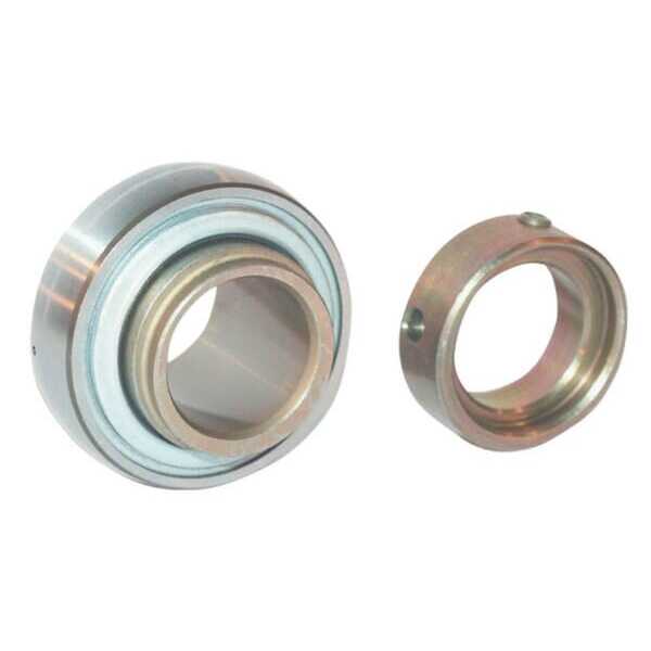 John Deere Spanlagers INA/FAG, serie GE..KRRB - GE50KRRB - Spanlager + stelring/R dicht.