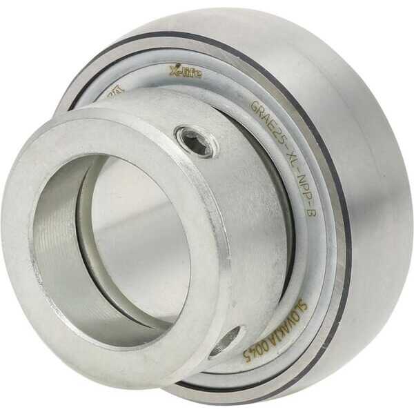 John Deere Spanlagers INA/FAG, serie GRAE..NPPB - GRAE25NPPB - Spanlager
