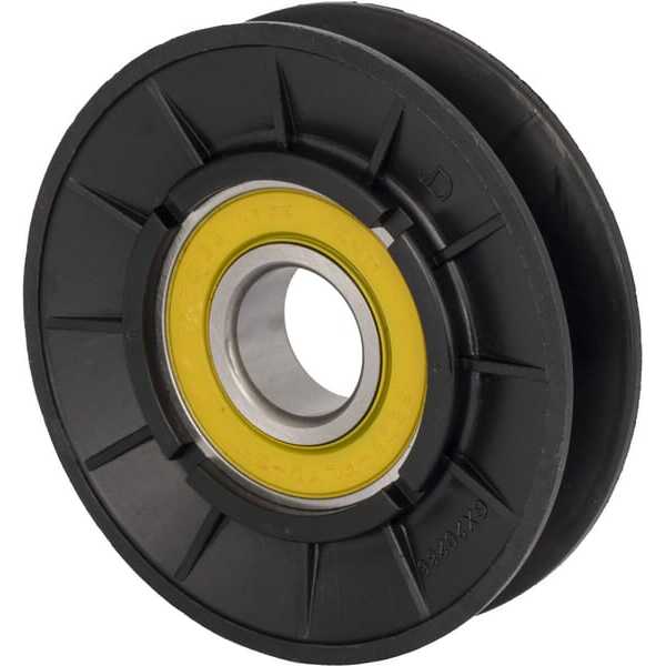 John Deere Poelies en spanrollenoverzichtOEF&G - GX20286 - Spanrol Sabo/John Deere