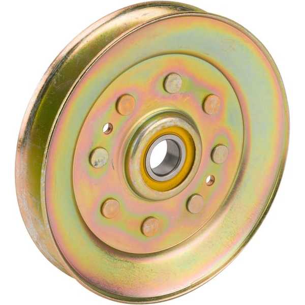 John Deere Poelies en spanrollenoverzichtOEF&G - GY21649 - Poelie