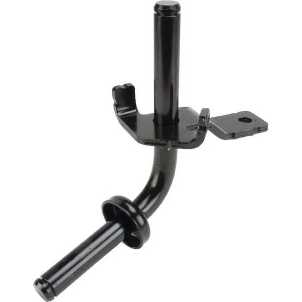 John Deere FuseeOverzichtF&G - GY22251 - Fusee John Deere