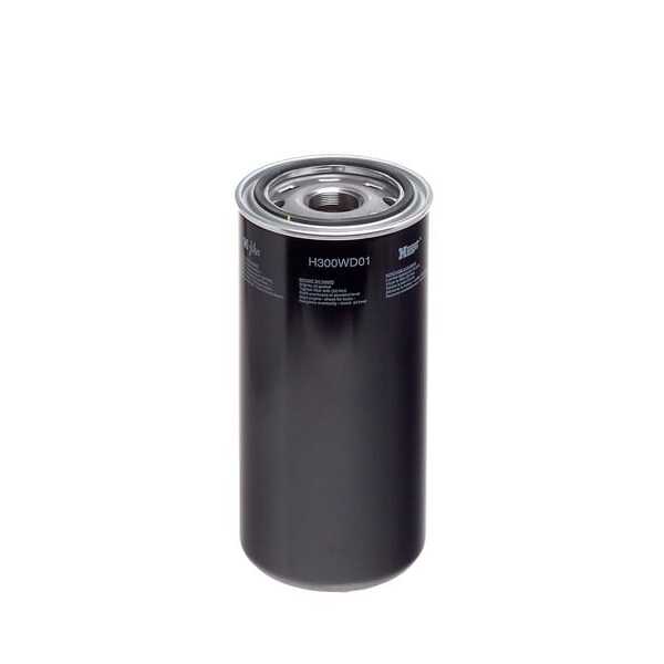 John Deere Oliefilters opschroef Hengst - H300WD01 - Oliefilter