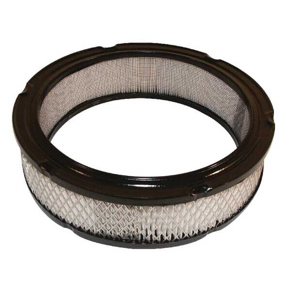 John Deere Luchtfilter rond - HE1402628 - Luchtfilter Onan 140-2628