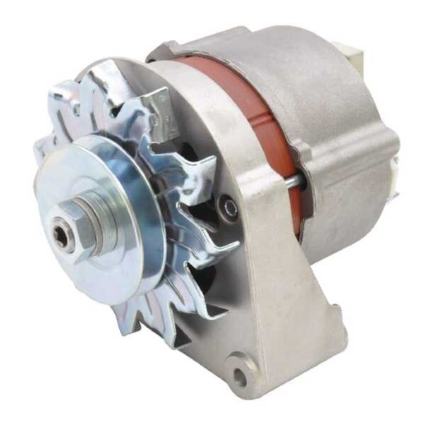 John Deere Dynamo's Mahle / Letrika - IA0096 - Dynamo 14V 33A