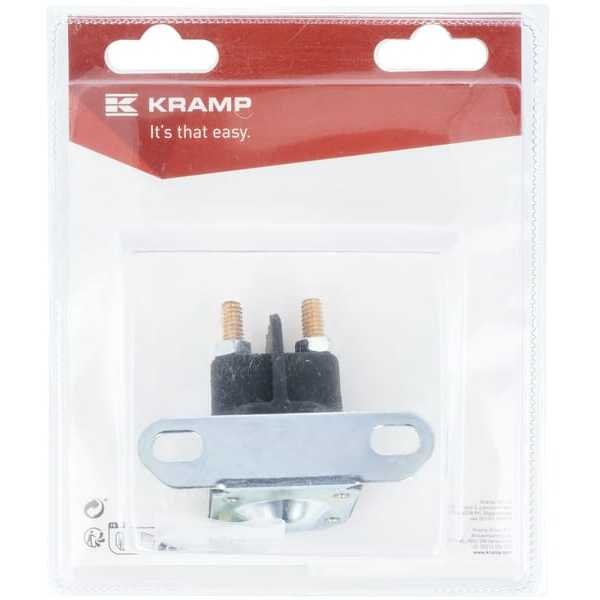 MTD Solenoids - KGFGP014117P01B - Solenoid passend voor MTD 725-1426A (1x)