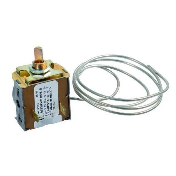 John Deere AircoThermostaten - KL060010 - Thermostaat