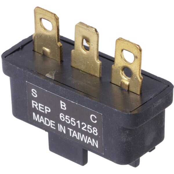 John Deere Thermal limited - KL080011 - Zekering