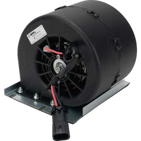 John Deere Ventilatormotoren - KL080032 - Ventilator