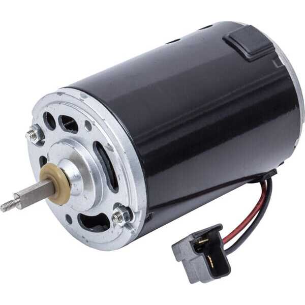 John Deere Ventilatormotoren - KL080114 - Ventilatormotor