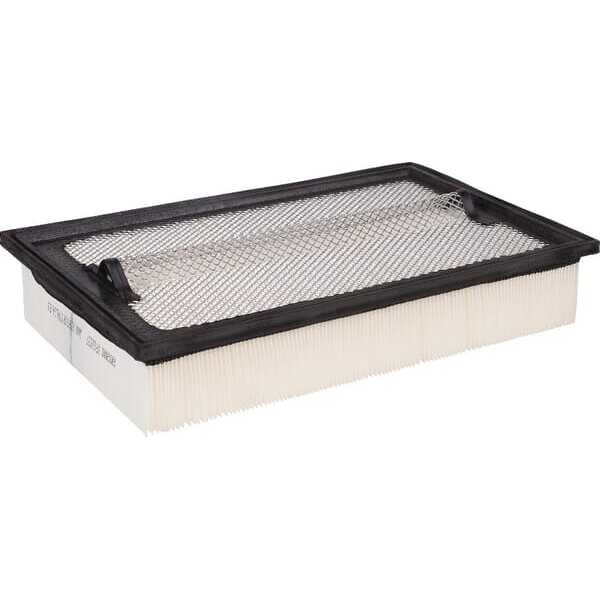 John Deere Cabinefilters - KPG1037 - Cabinefilter