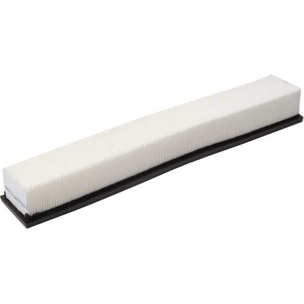 John Deere Cabinefilters - KPG1101 - Cabinefilter