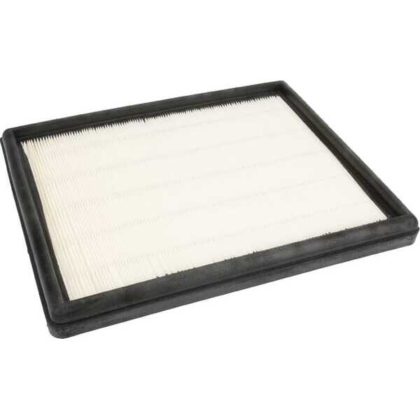 John Deere Cabinefilters - KPG1111 - Cabinefilter
