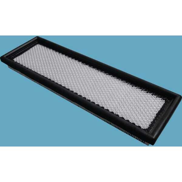 John Deere Cabinefilters - KPG1153 - Cabinefilter