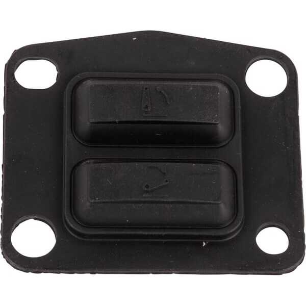 John Deere O-ringen - L169912 - Rubber