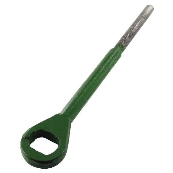 John Deere Hefstanggaffel onder - L28372N - Hefstang JD