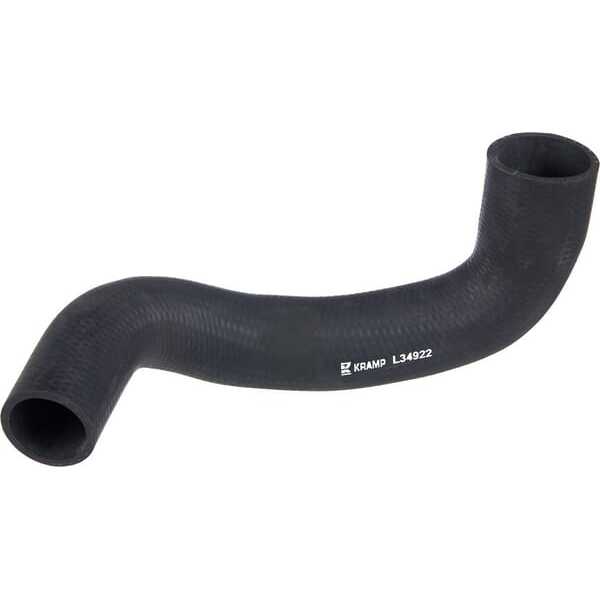 John Deere Koelwaterslang - L34922N - Waterslang onder JD