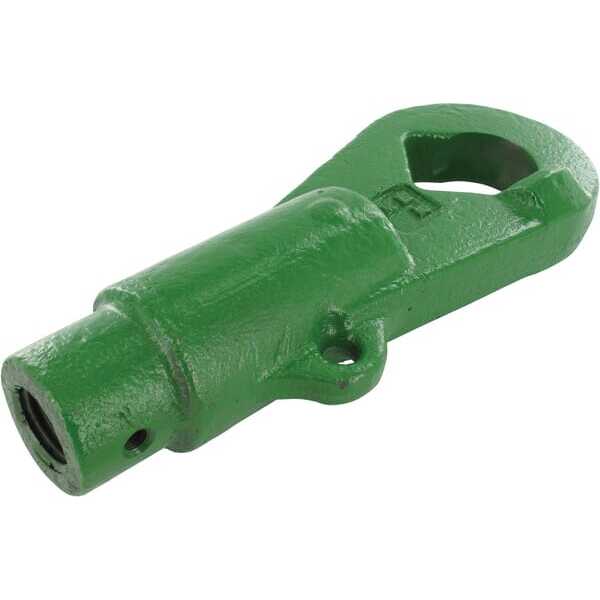 John Deere Hefstanggaffel boven - L78574GP - Hefstangkop, boven JD