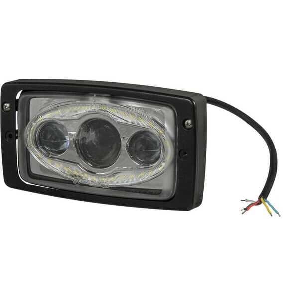John Deere Koplamp - LA10422 - Koplamp led 24/22 W Kramp