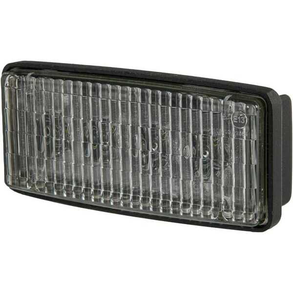 John Deere Werklamp rechthoekige LED - LA10431 - Werklamp led 20 W 1.750 lm rechthoekig Kramp