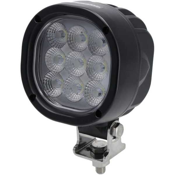 John Deere Werklamp vierkant LED - LA10557 - Werklamp led, 54W, 7.200 lm