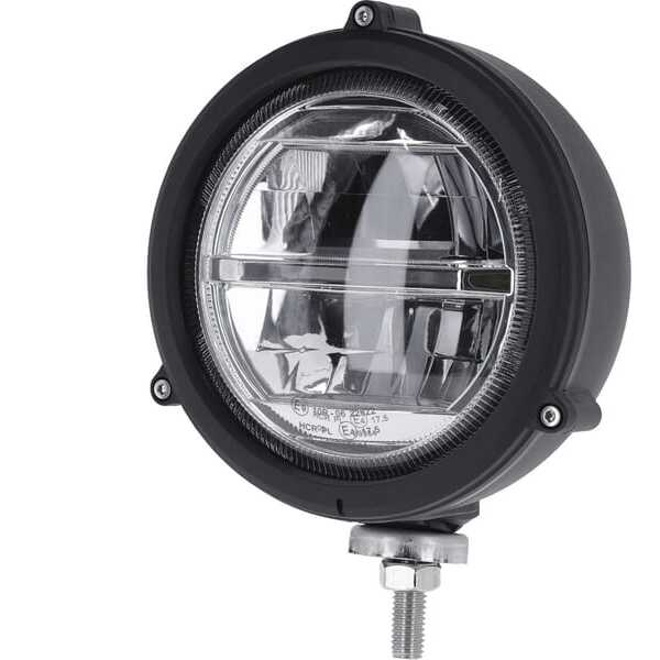 John Deere Koplamp - LA80045 - Koplamp led, rond, 10-30 V, opschroefbaar, Ø 150 mm, Kramp
