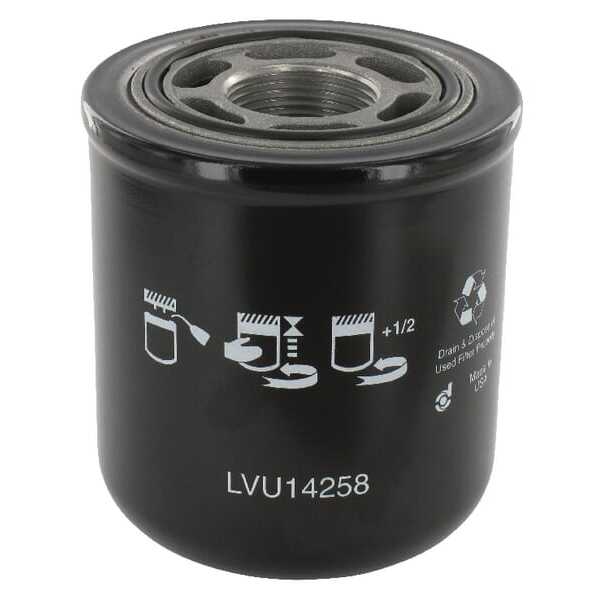 John Deere Hydrauliekfilters opschroef OE - LVU14258 - Hydrauliekcilinder