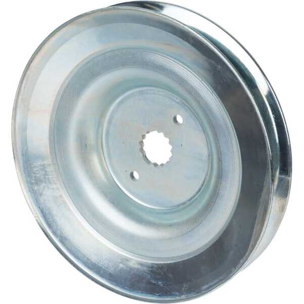 John Deere Poelies en spanrollenoverzichtOEF&G - M128924 - Poelie