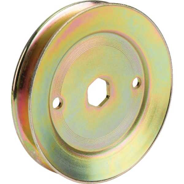 John Deere Poelies en spanrollenoverzichtOEF&G - M135285 - Poelie