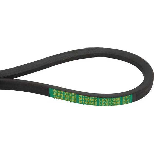 John Deere V-snarenOverzichtF&G - M140502 - V-snaar JD