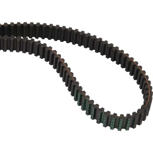 John Deere Dubbeltandriemen OverzichtOEF&G - M150718 - Dubbeltandriem 20x2600-325T