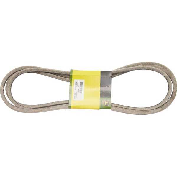 John Deere V-snarenOverzichtF&G - M154601 - V-snaar JD
